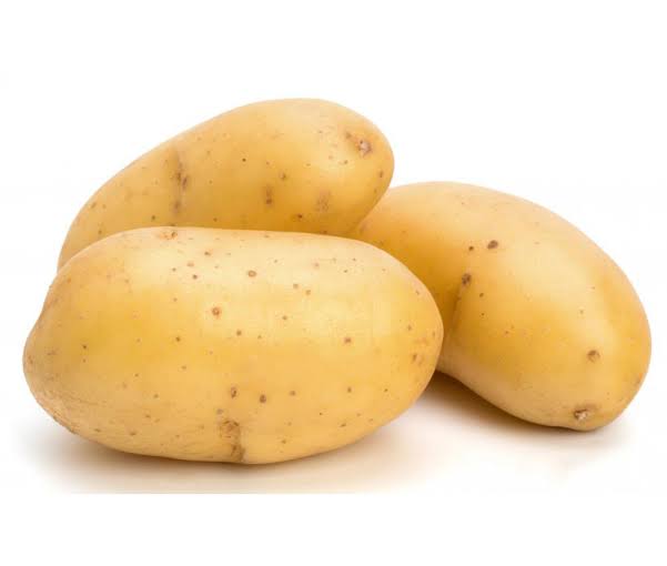 Récolte des pommes de terre